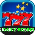 1jj Super - Daily Bonus