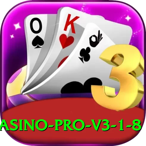 33d Casino Pro v3.1.8 - 2