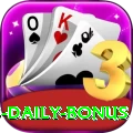 98pkr Plus - Daily Bonus