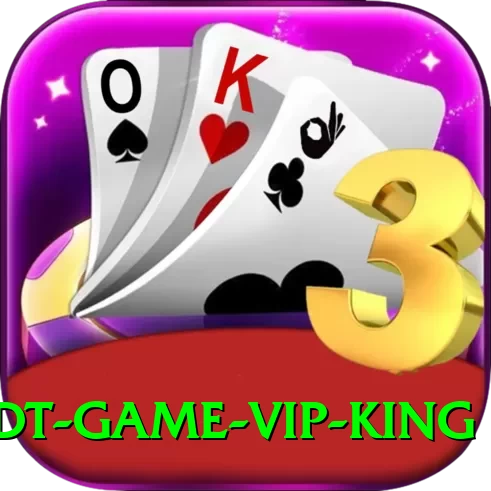 Alano DT Game - VIP King - 2