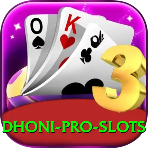 dhoni Pro Slots - 2