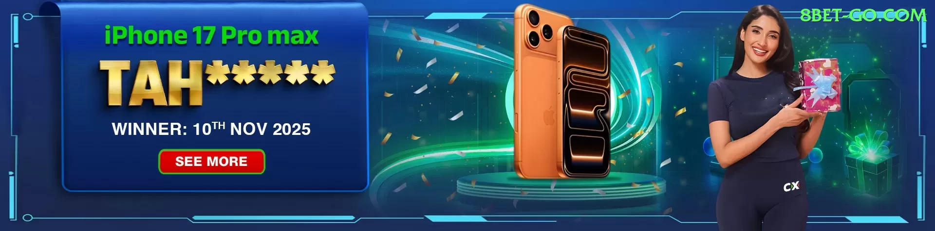 Betrupees Slot Machine Prime Screenshot 2