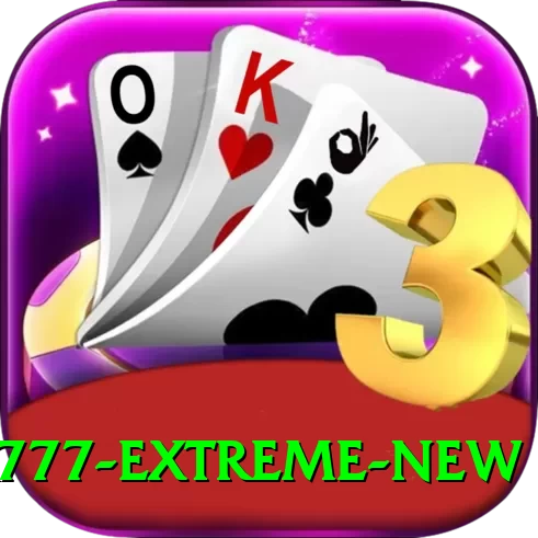 LuckyPKR777 Extreme New - 2