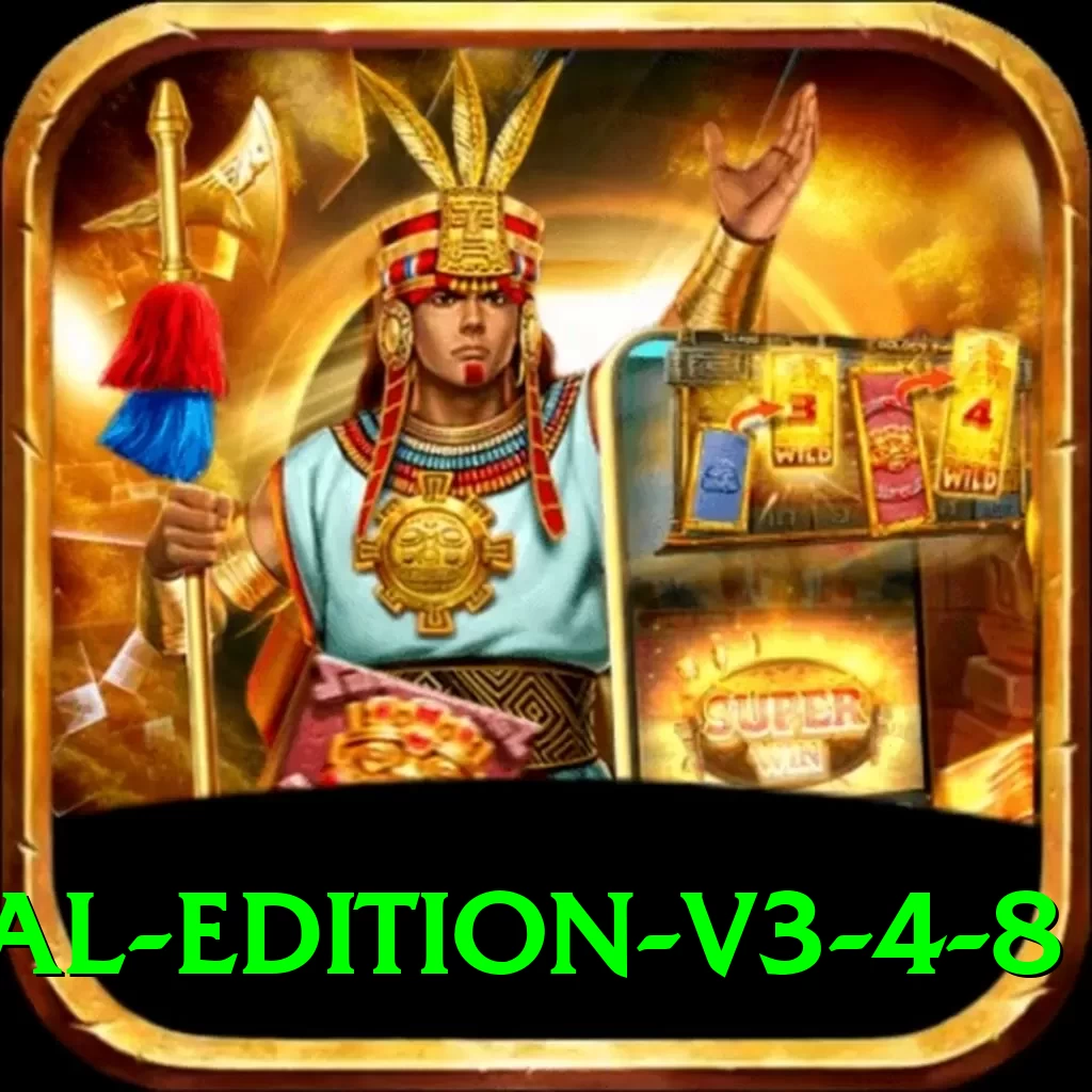 PKR Slots - Royal Edition v3.4.8 - 2