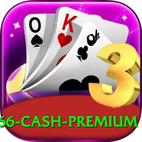 pkr666 Cash Premium - 2