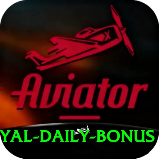pkr777 Royal - Daily Bonus - 2