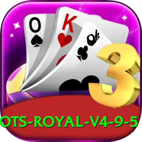R789 Game Slots Royal v4.9.5 - 2