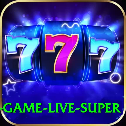 VG70 Game - Live Super - 2