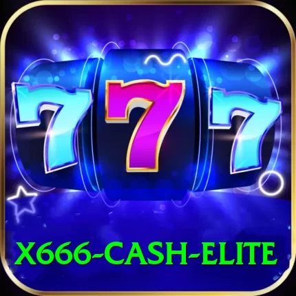 X666 Cash Elite - 2